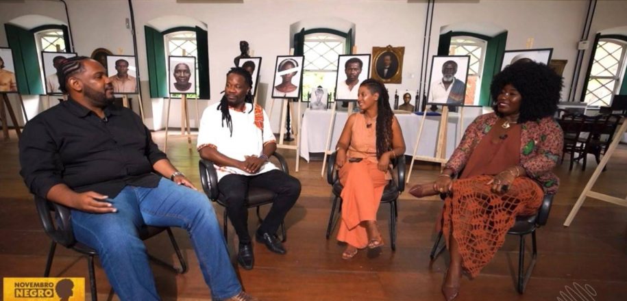 Colaboradores do Vieira participam na TV de programas especiais sobre Consciência Negra