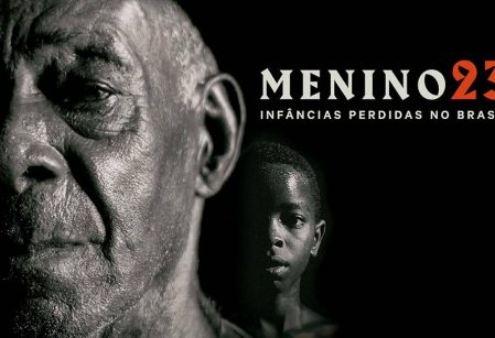 Cine Leituras Negras exibe documentário Menino 23
