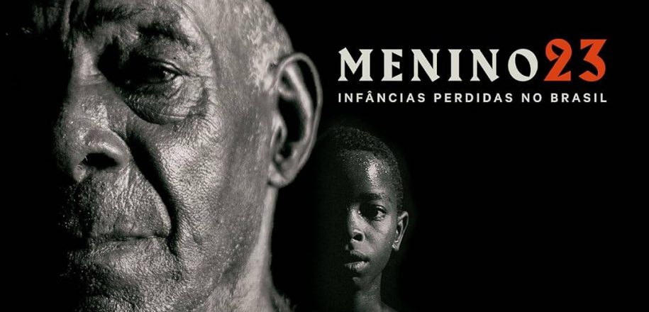 Cine Leituras Negras exibe documentário Menino 23
