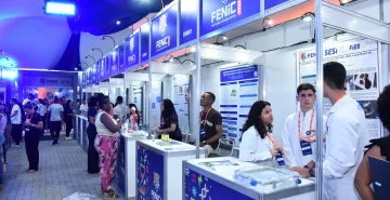 Projetos de estudantes do Vieira são selecionados para Feira Internacional de Iniciação Científica 