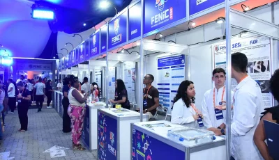 Projetos de estudantes do Vieira são selecionados para Feira Internacional de Iniciação Científica 