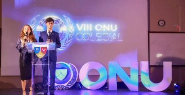 Em ano de COP 30 no Brasil, VIII ONU Colegial do Vieira dá exemplo de diplomacia e aprendizagens múltiplas