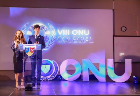 Em ano de COP 30 no Brasil, VIII ONU Colegial do Vieira dá exemplo de diplomacia e aprendizagens múltiplas