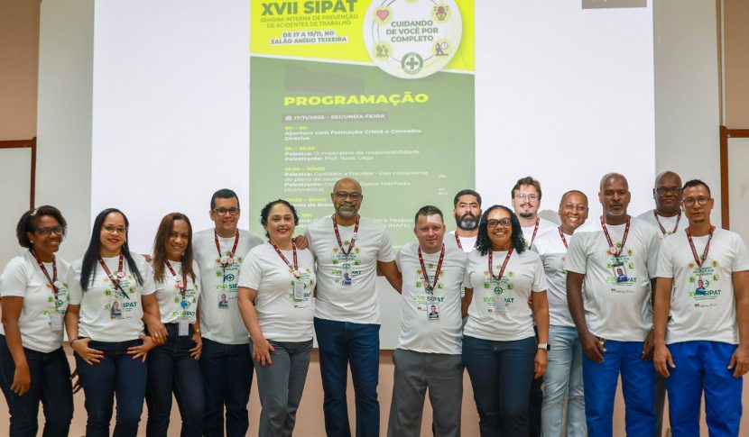 Qualidade da Sipat do Vieira torna evento estratégico na mobilização de colaboradores