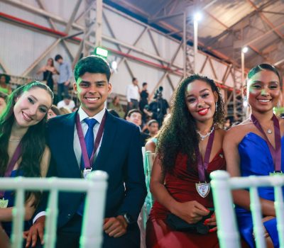 Conclusão 3ª EM: missa e solenidade