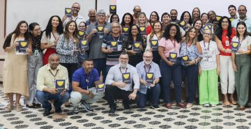 Vieira lança Ouvidoria em reforço às ações do programa de compliance 