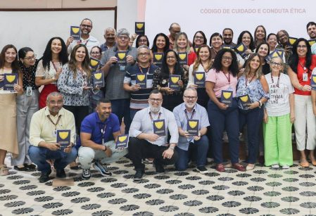 Vieira lança Ouvidoria em reforço às ações do programa de compliance 