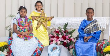 Vieira realiza missas e expressa votos de feliz Natal para comunidade escolar    