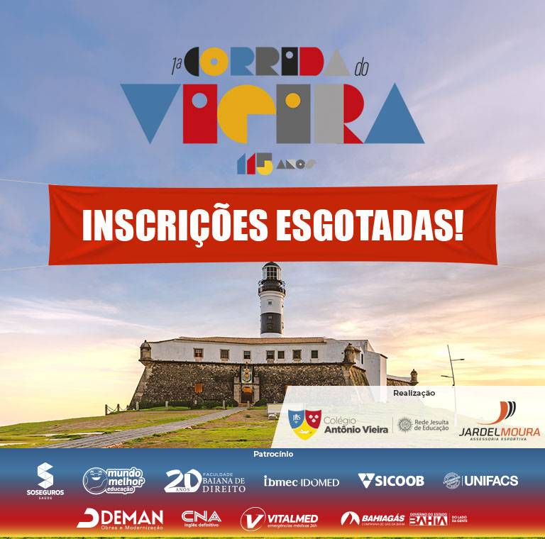 CORRIDA DO VIEIRA - PRINCIPAL