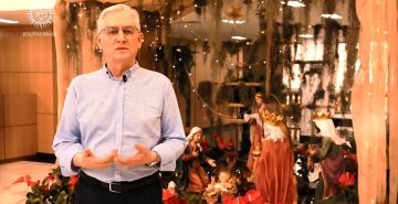 Em mensagem de Natal, Provincial dos Jesuítas no Brasil dirige palavra de fé e esperança aos colaboradores da missão da Companhia de Jesus