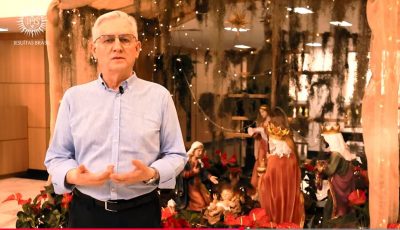 Em mensagem de Natal, Provincial dos Jesuítas no Brasil dirige palavra de fé e esperança aos colaboradores da missão da Companhia de Jesus