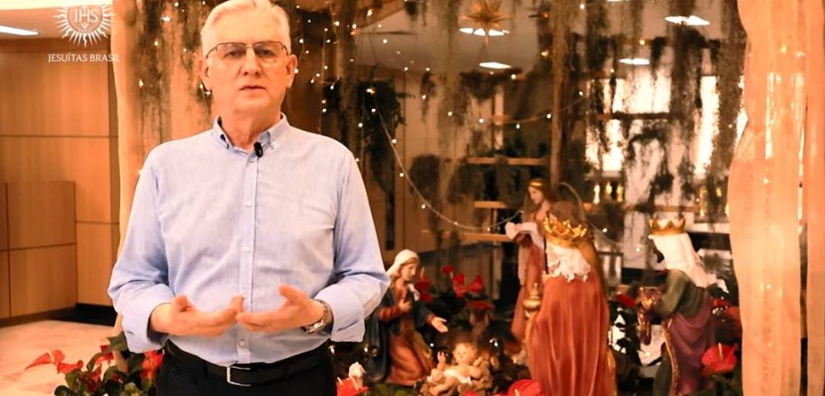 Em mensagem de Natal, Provincial dos Jesuítas no Brasil dirige palavra de fé e esperança aos colaboradores da missão da Companhia de Jesus