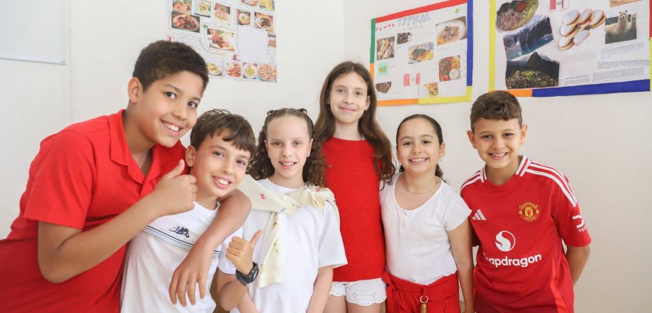 Ludicidade e diálogo multicultural marcam atividades da educação bilíngue no Vieira