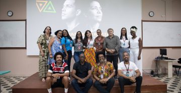 Comitê Étnico-racial do Vieira avança nos propósitos de uma educação antirracista