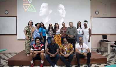 Comitê Étnico-racial do Vieira avança nos propósitos de uma educação antirracista