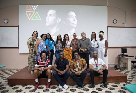 Comitê Étnico-racial do Vieira avança nos propósitos de uma educação antirracista