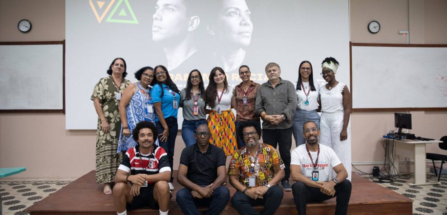 Comitê Étnico-racial do Vieira avança nos propósitos de uma educação antirracista