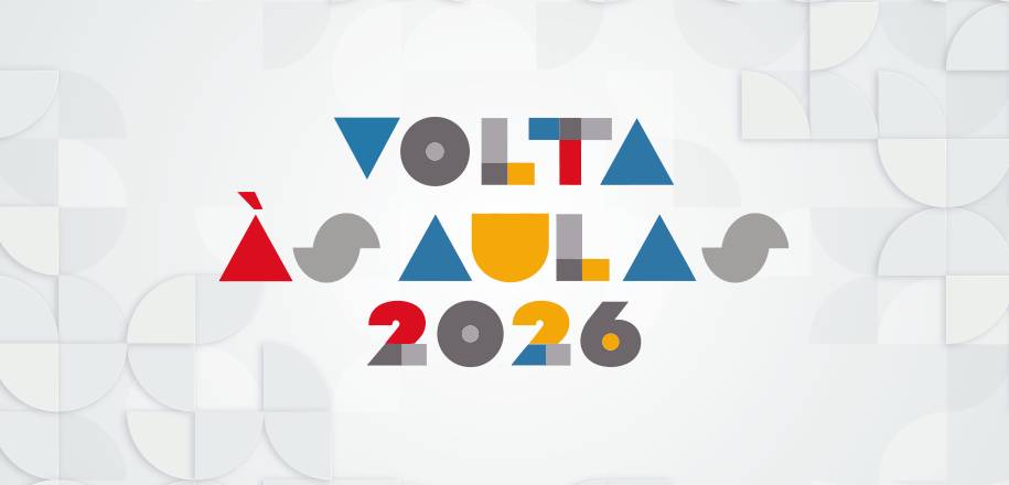 Volta às aulas 2026. Tire as dúvidas aqui!