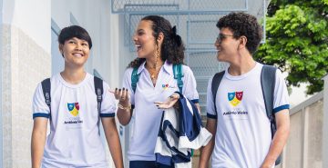 Vieira tem volta às aulas em clima de confraternização, afeto e novas aprendizagens