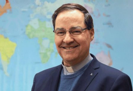 Pe. Jimmy Bartolo, SJ, é o novo secretário mundial para a Educação Básica da Companhia de Jesus