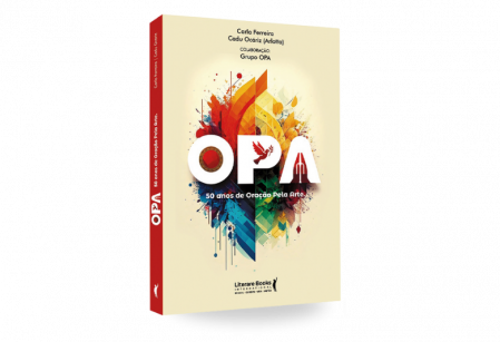 Grupo OPA celebra 50 anos de fundação com lançamento de livro no Vieira