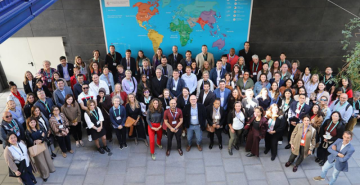 Educação jesuíta contribui para o diálogo no Fórum Global do CIS, em Sevilha