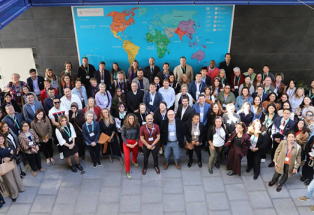 Educação jesuíta contribui para o diálogo no Fórum Global do CIS, em Sevilha