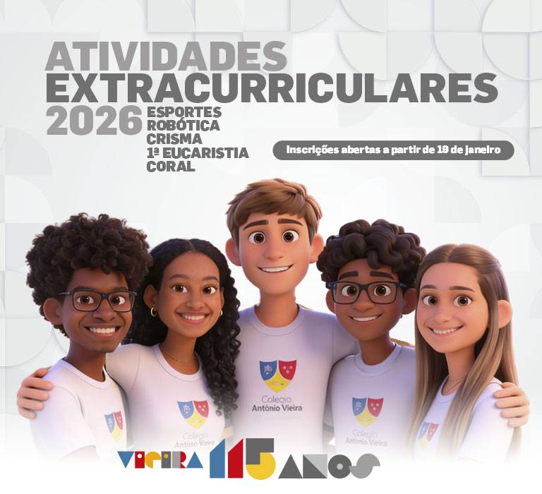 ATIVIDADES EXTRACURRICULARES