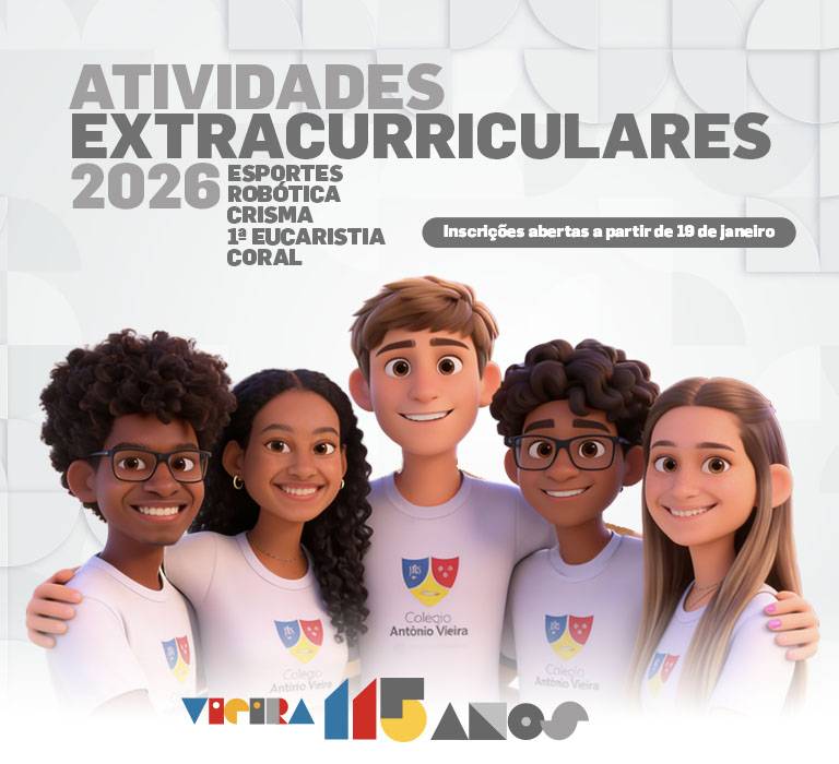 ATIVIDADES EXTRACURRICULARES