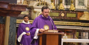 Toma posse o novo Provincial dos Jesuítas do Brasil, Pe. Francys Silvestrini Adão, SJ