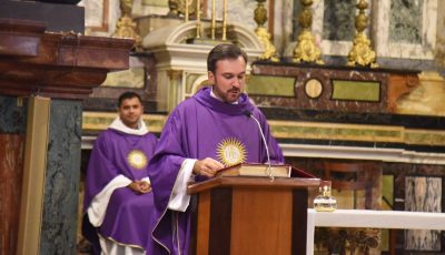Toma posse o novo Provincial dos Jesuítas do Brasil, Pe. Francys Silvestrini Adão, SJ