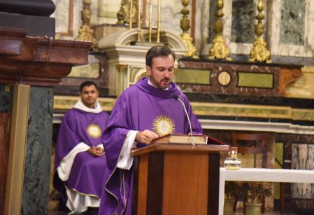 Toma posse o novo Provincial dos Jesuítas do Brasil, Pe. Francys Silvestrini Adão, SJ