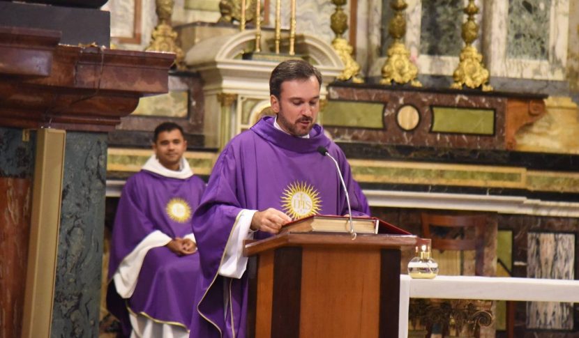Toma posse o novo Provincial dos Jesuítas do Brasil, Pe. Francys Silvestrini Adão, SJ