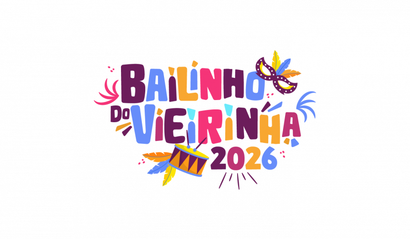 Bailinho de carnaval anima Vieirinha com microtrio de Fred Menendez e Rixô Elétrico