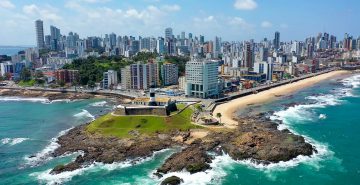 Corrida do Vieira, no Farol, arrecada kits escolares para estudantes em situação de vulnerabilidade