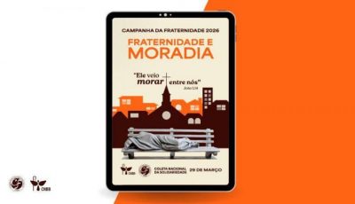 Campanha da Fraternidade inspira ações pedagógicas e de Formação Cristã do Vieira  
