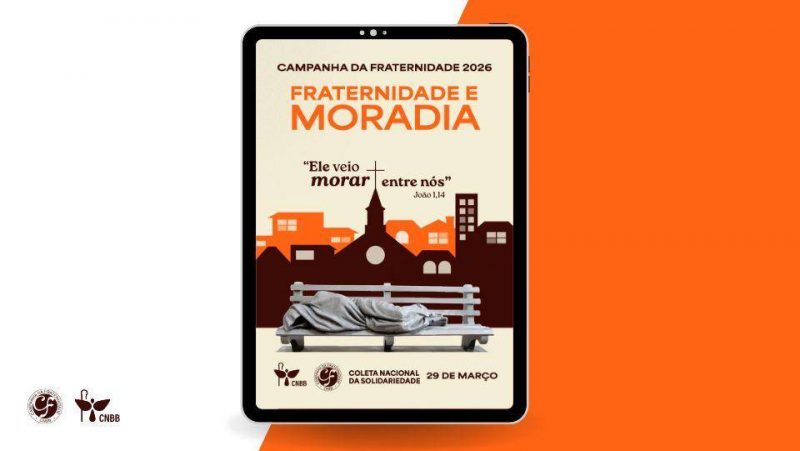 Campanha da Fraternidade inspira ações pedagógicas e de Formação Cristã do Vieira  