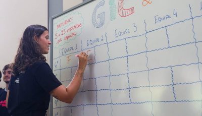 Sorteio define equipes da GIC 2026