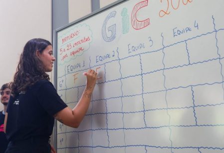 Sorteio define equipes da GIC 2026
