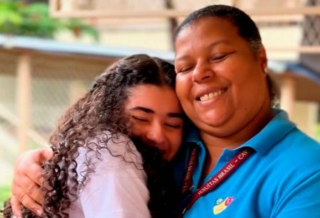 DIA DA MULHER - Aprendendo com elas sempre!