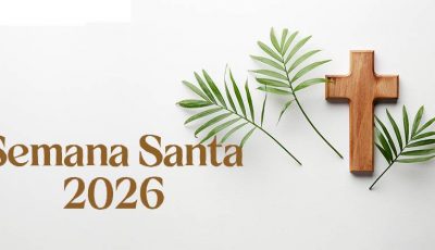 Vieira e Santuário celebram Semana Santa