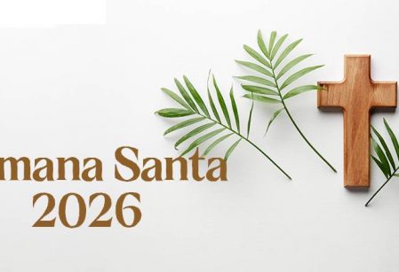 Vieira e Santuário celebram Semana Santa