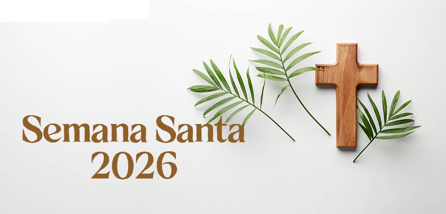 Vieira e Santuário celebram Semana Santa