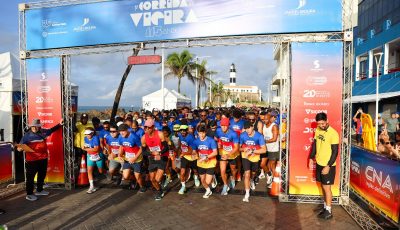 Vieira celebra 115 anos em corrida que se torna mais um marco da tradição em inovar