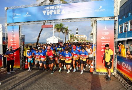 Vieira celebra 115 anos em corrida que se torna mais um marco da tradição em inovar