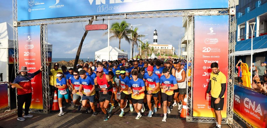 Vieira celebra 115 anos em corrida que se torna mais um marco da tradição em inovar