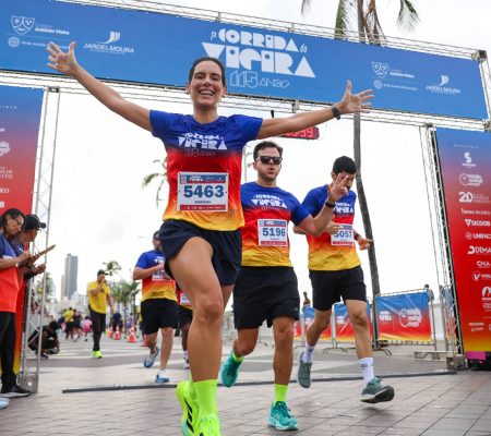 1ª CORRIDA DO VIEIRA