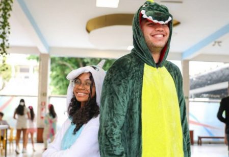 'De Volta à Infância' é tema da primeira edição do Dia de Descontração do Terceirão do Vieira