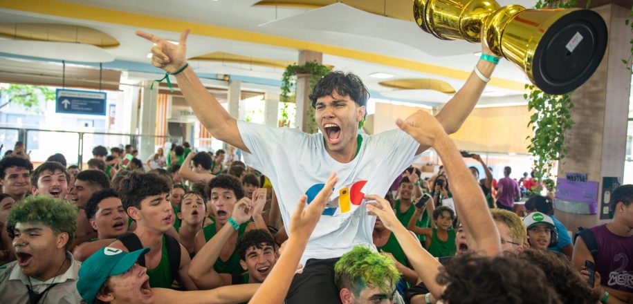 ‘O impossível teme a Fera!’ Equipe é a grande campeã da GIC 2026! 
