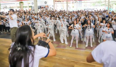 A GIC 2026 vai começar! Assista ao vivo no YouTube!